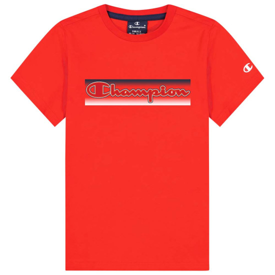 Champion Παιδική κοντομάνικη μπλούζα Crewneck T-Shirt